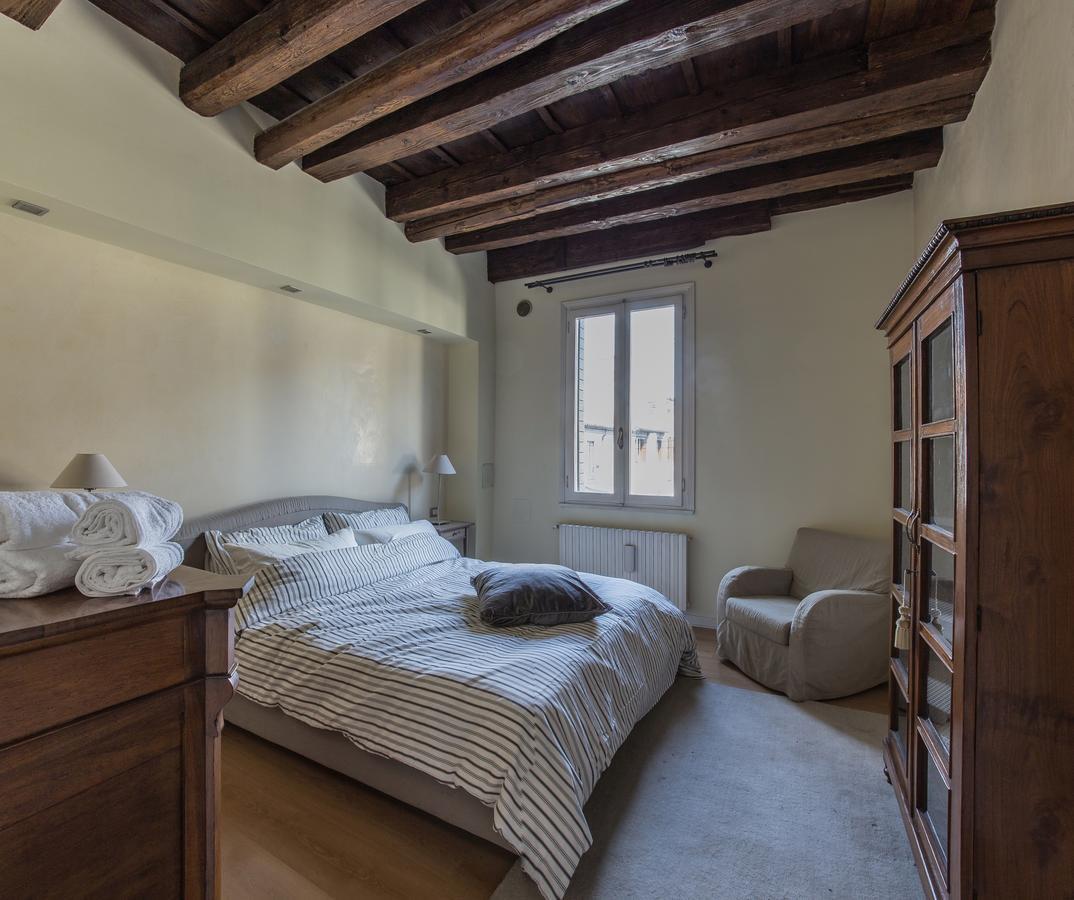 Апартаменты Casa Tadi Padova Centro Экстерьер фото
