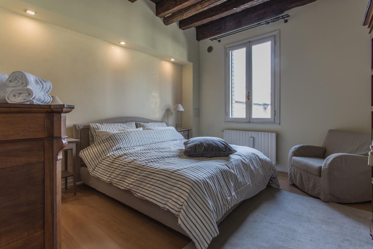 Апартаменты Casa Tadi Padova Centro Экстерьер фото